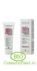 Crema de zi BIO pentru ten uscat Logona